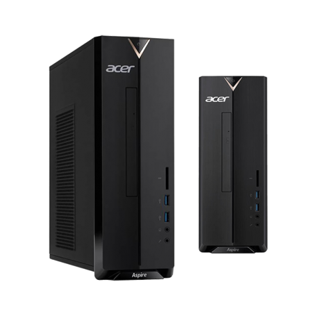 PC Acer Aspire XC 895 (DT.BEWSV.00E) | Intel Core i5 _ 10400 | 8GB | 256GB SSD | VGA INTEL | Win 10 | WiFi | 0221D